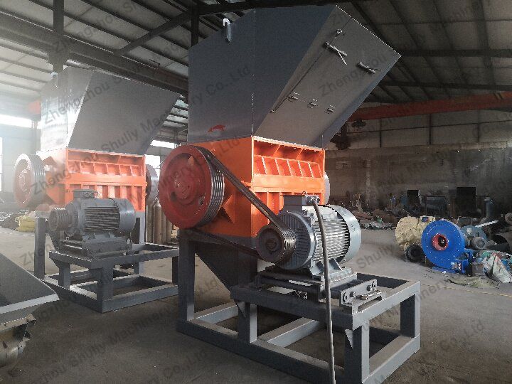 How Does The PET Bottle Crusher Work? - Shuliy Plastic Recycling Machine